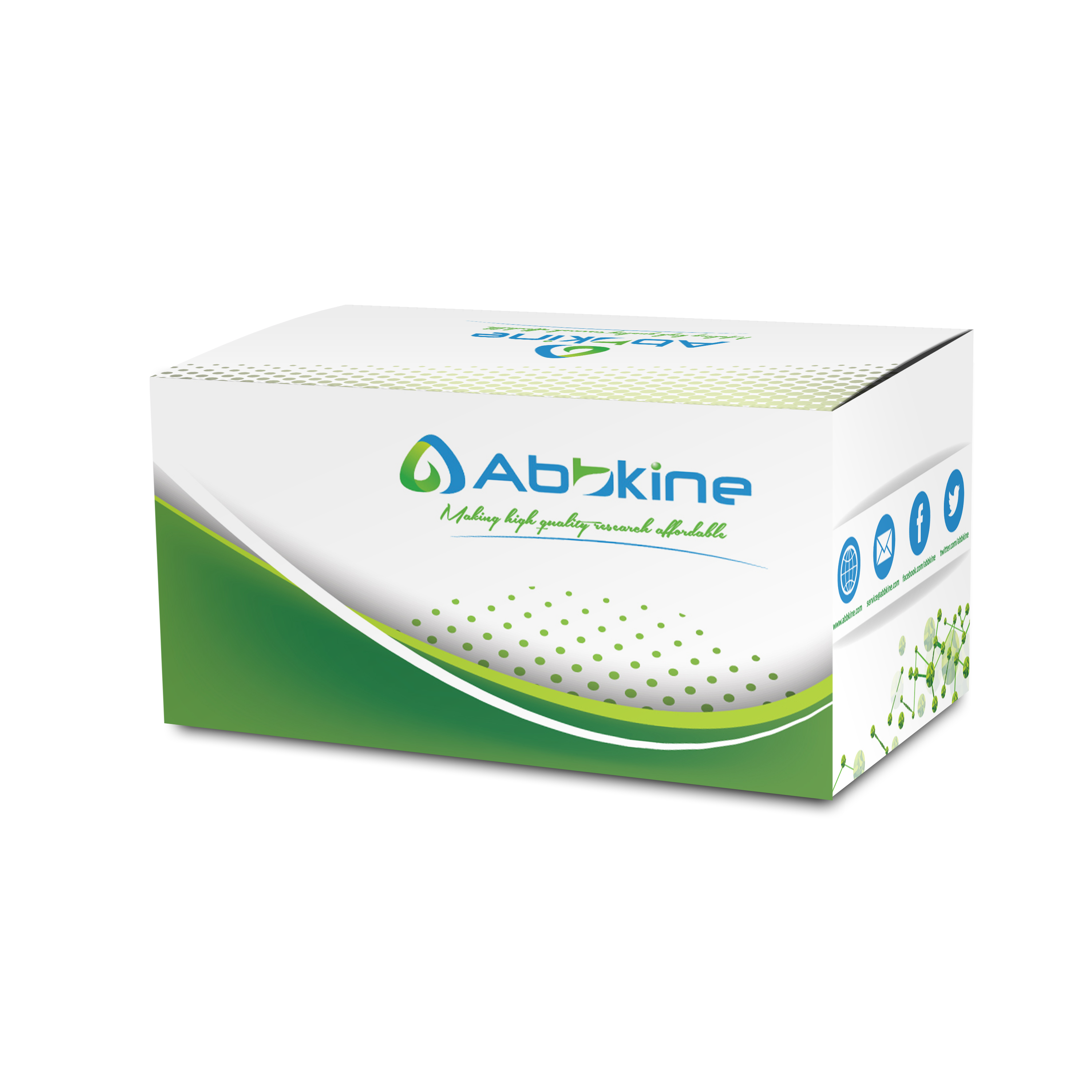 abbkine-kit.png&&Fig. CheKine Free Cholesterol (FC) Colorimetric Assay Kit