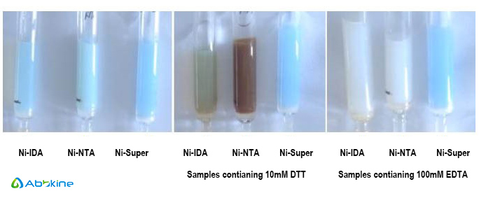 ni-super-resin-tolerance-dtt-edta