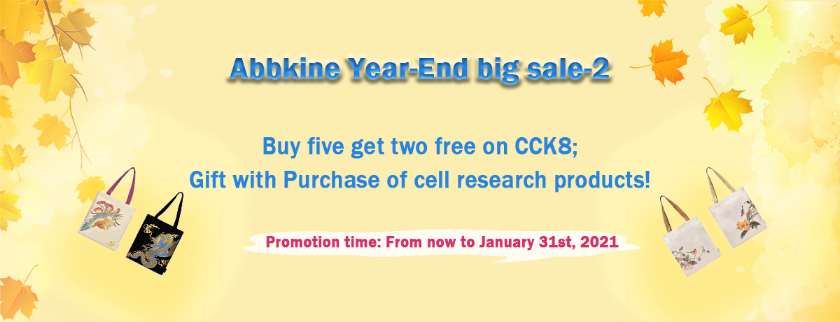 Abbkine Year-End promotion-2