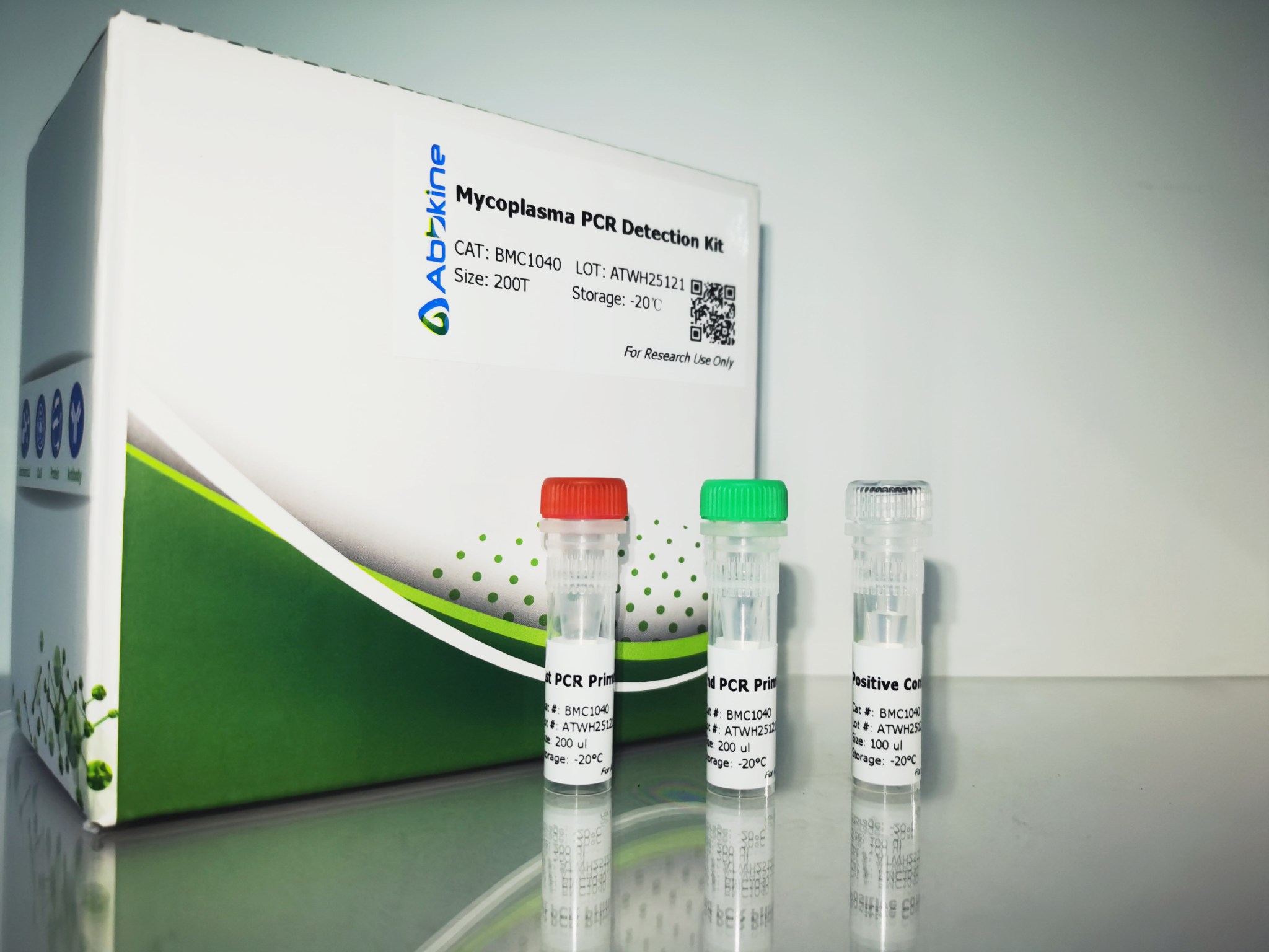 Abbkine BMC1040 Mycoplasma PCR Detection Kit: Redefining Precision in ...